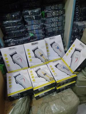 Wahl Balding Pro Basic Shavers - main view