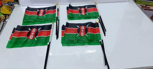 Kenyan Flags Per Dozen - thumbnail 4