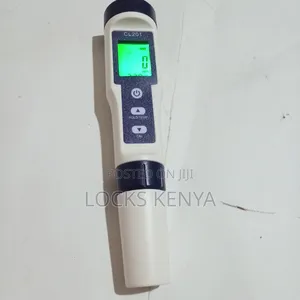Hydroponics Chlorine Meter