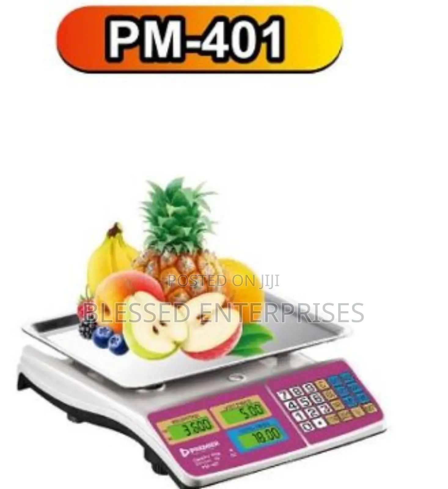 Quality Premier Scales/Calculators Weight and Price