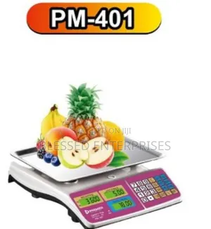 Quality Premier Scales/Calculators Weight and Price