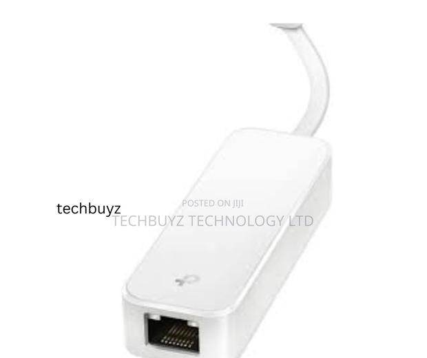 Tp-Link Usb 3.0 to Gigabit Ethernet Network Adapter Plug - thumbnail 2