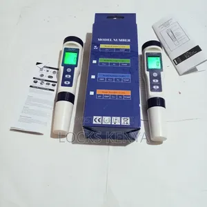 Fishery Chlorine Water Meter