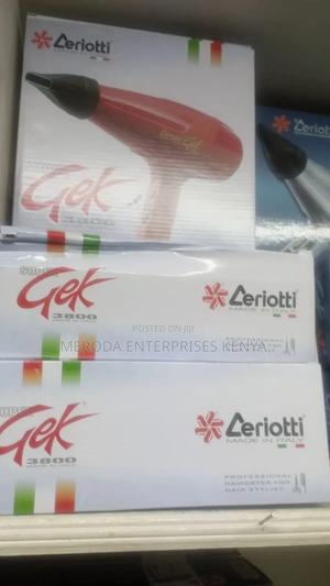 Zerrioti 3800 Hairdryer - thumbnail 2