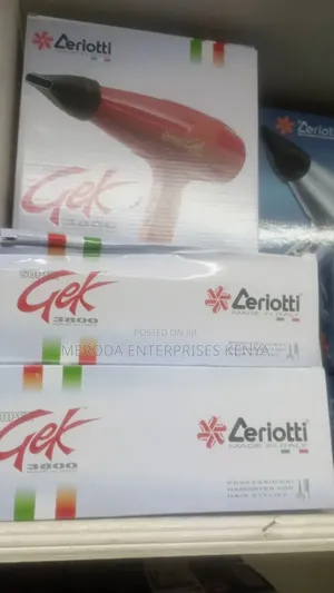Zerrioti 3800 Hairdryer