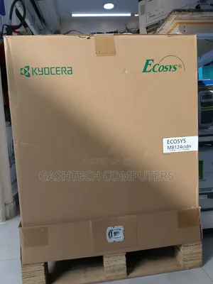 M8124 Cidn Kyocera Ecosys M8124 Cidn A3 Printer