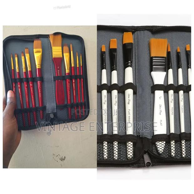 Painting Brush - main view