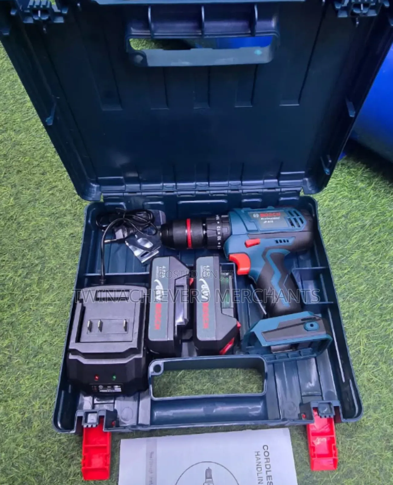 Bosch Cordless Drill/88v Bosch Cordless Hammer Drill