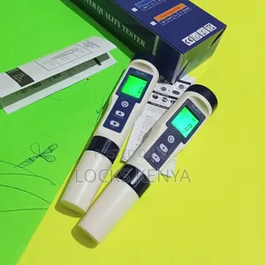 Water Plants Chlorine Meter