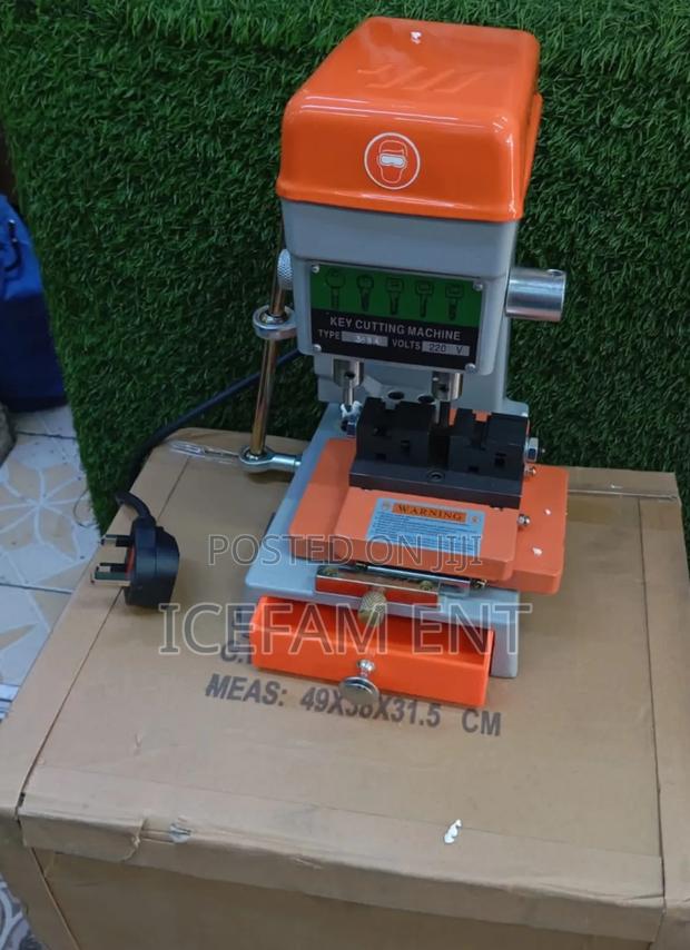 Key Cutting Machine/368a Key Cutting Machine