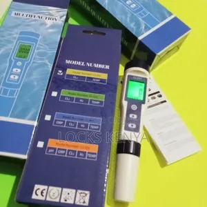 Cl201 Chlorine Meter
