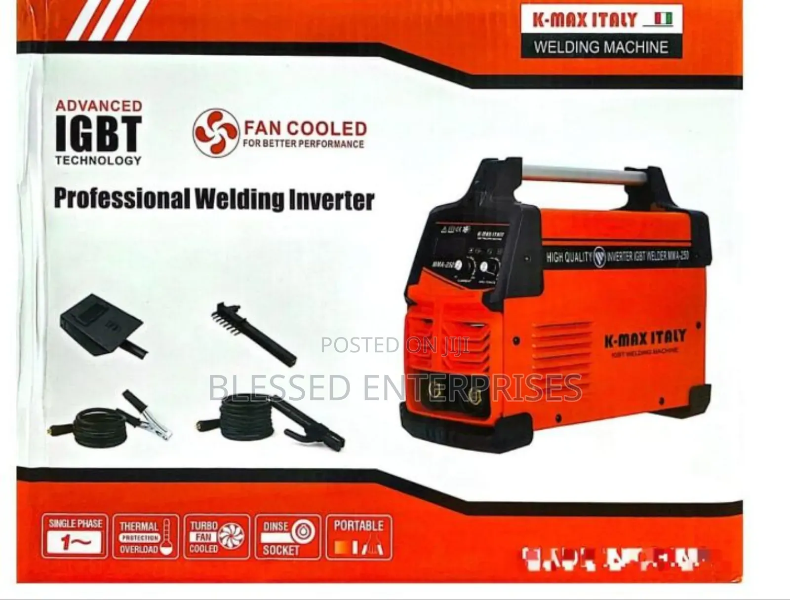 250ah Welding Inverter