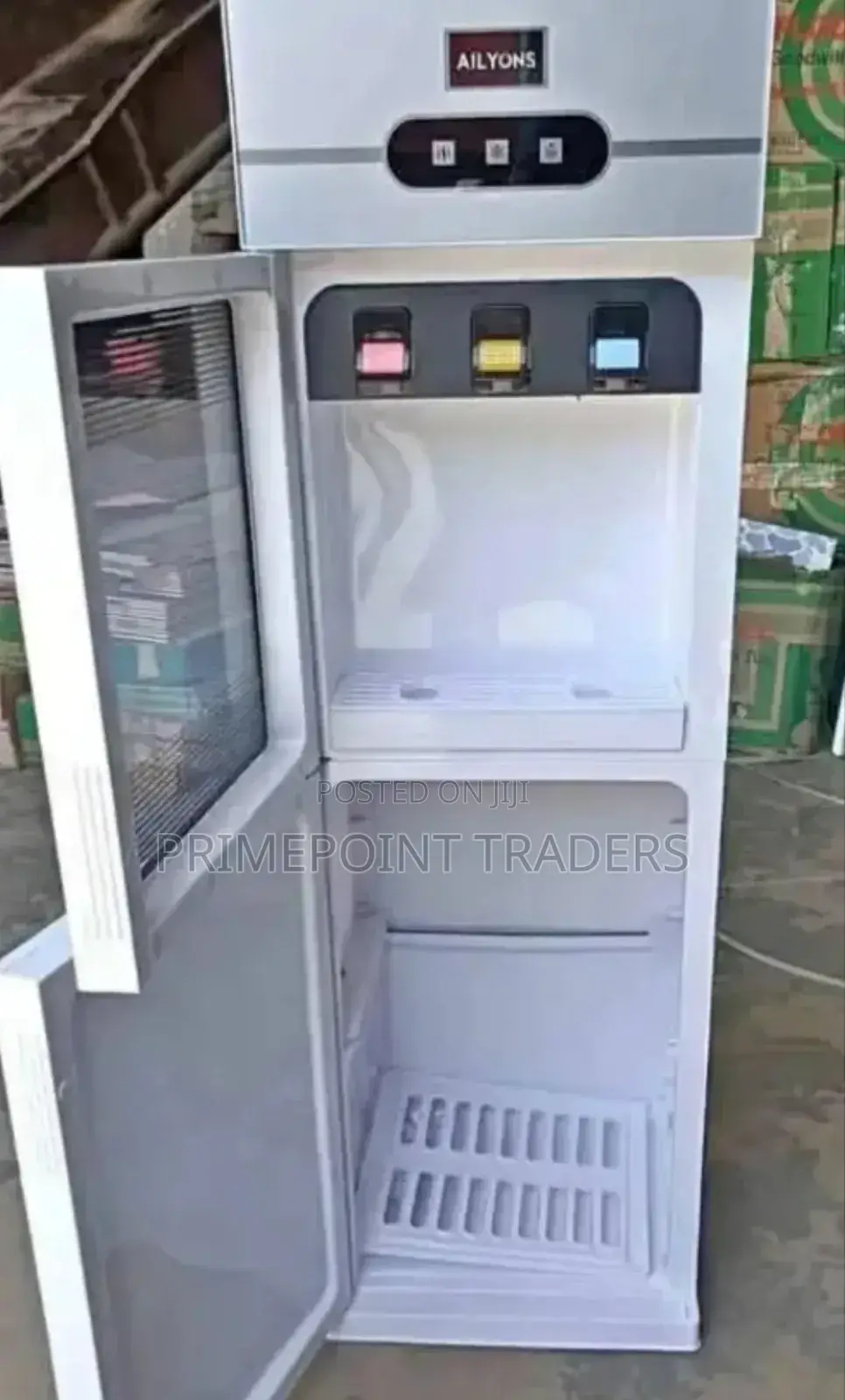 Water Dispenser (Ailyons) 3 Taps (H N/H C)