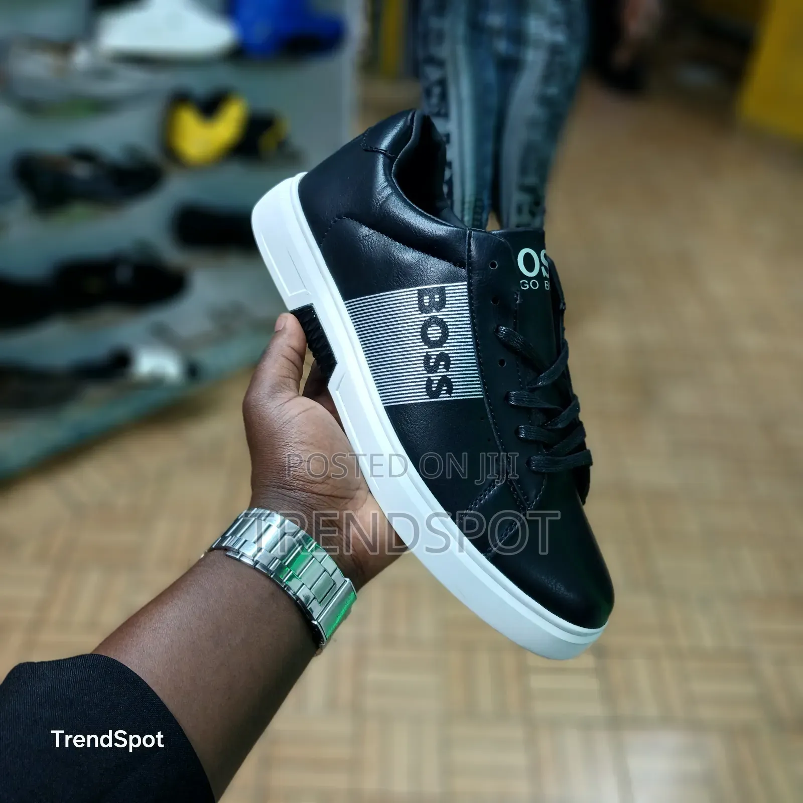 Boss Casuals Sizes 40-45