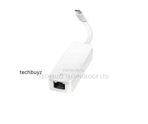 Tp-Link Usb Type C to Gigabit Ethernet Network Adapter - thumbnail 2