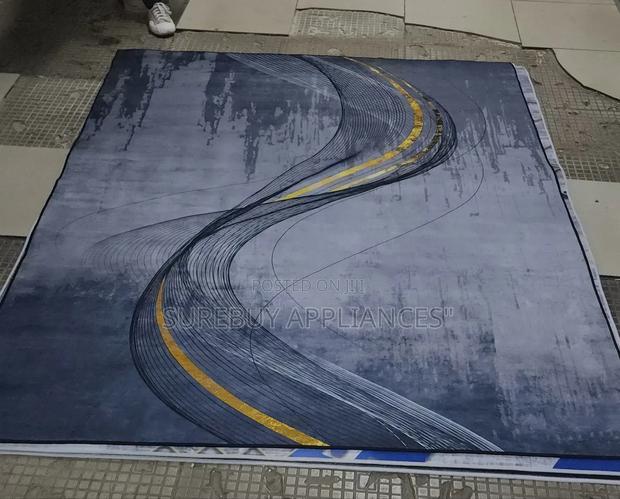 3d Print Carpet Quality 3d Carpets Size: 5 by 8 Feets 5*8 - main view