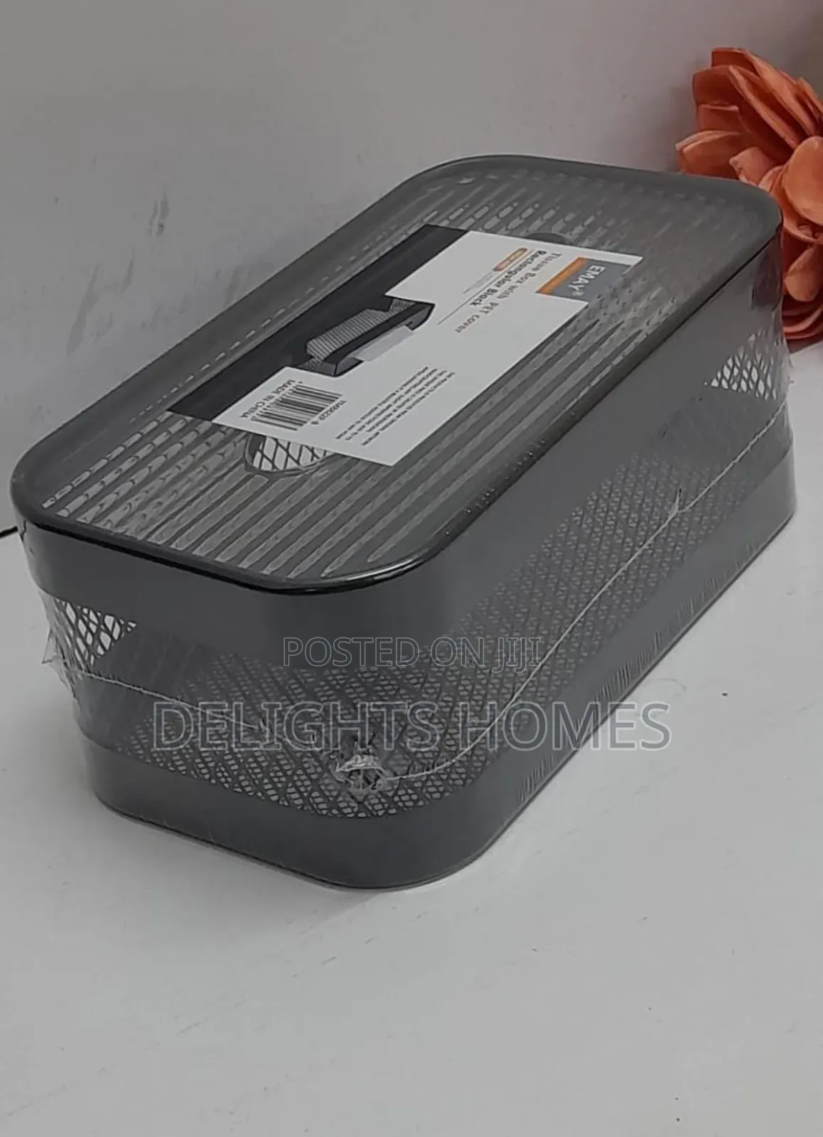 Mesh Serviette Holder_alp