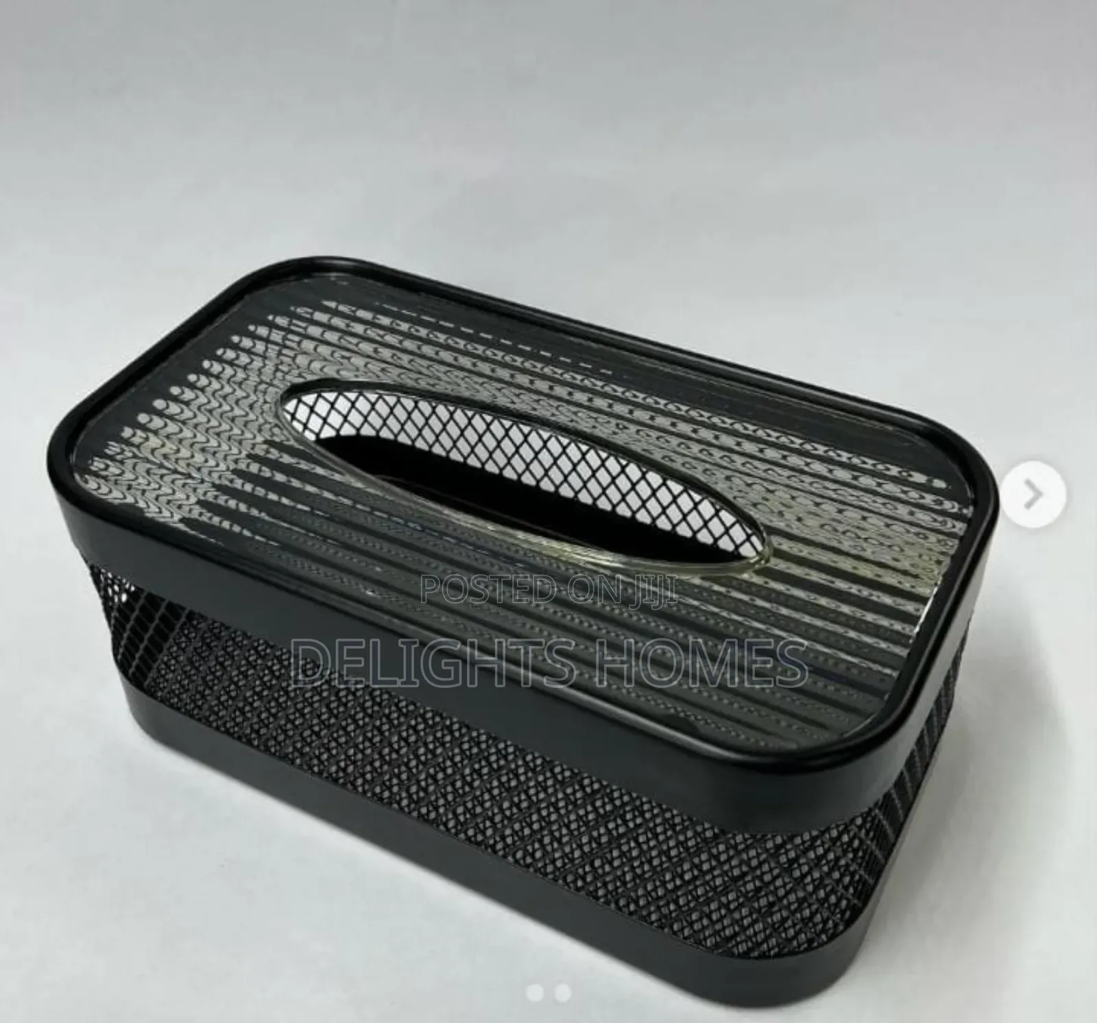 Mesh Serviette Holder_alp