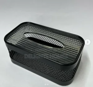 Mesh Serviette Holder_alp