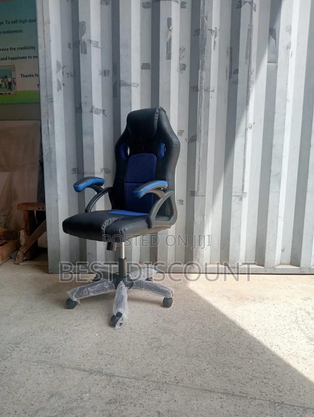 Gaming Office Chair - Stylish and Ergonomic - main view