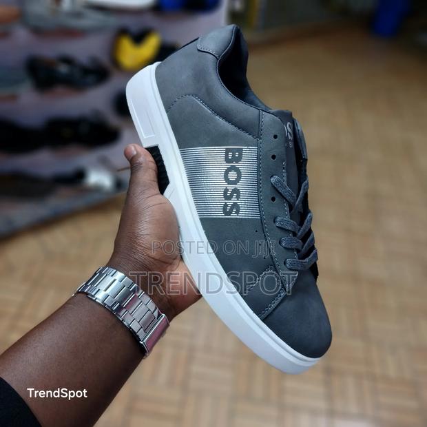 Boss Casuals Grey Size 40-45