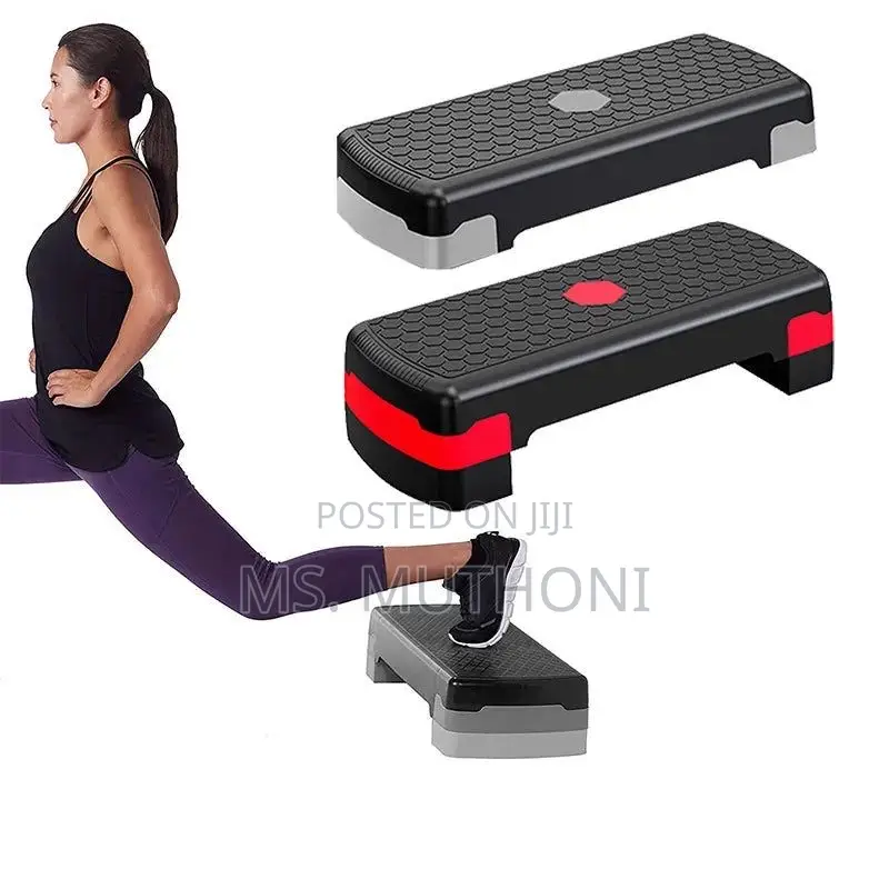 Aerobic / Fitness Stepper * (Up to 200kg)