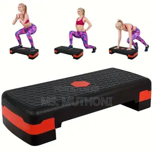 Aerobic / Fitness Stepper * (Up to 200kg)
