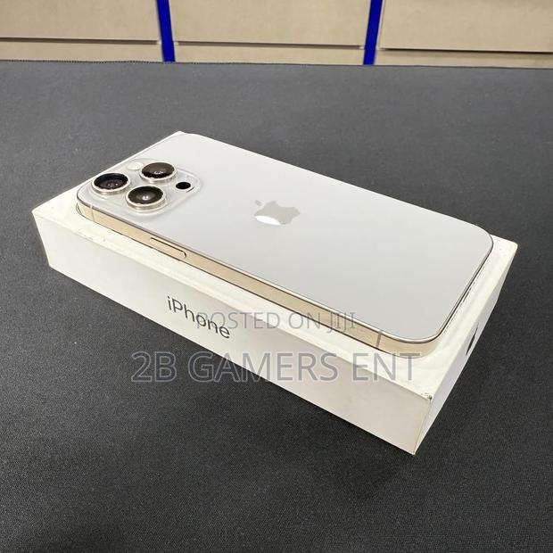 Apple iPhone 15 Pro Max 256 GB Gray - thumbnail 4