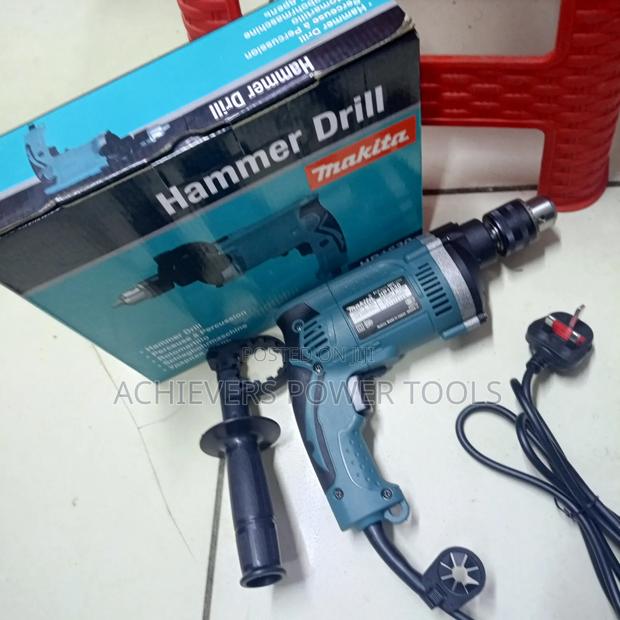 Powerful Makita Drill - main view