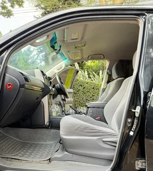 Toyota Land Cruiser Prado 2012 Black