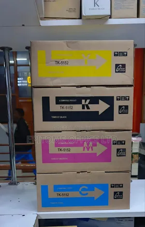 Reliable Tk-5215 Full Set