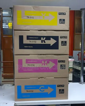 High-Yield Tk-5152 Toner