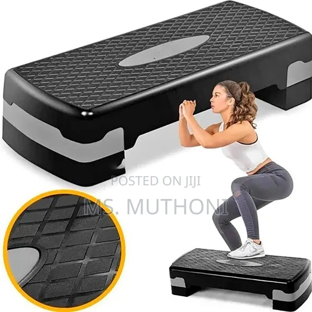 68 Cm Aerobics Step Boards * (Up to 200kg)