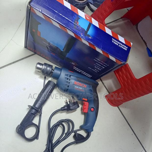 Powerful Bosch Drill - main view