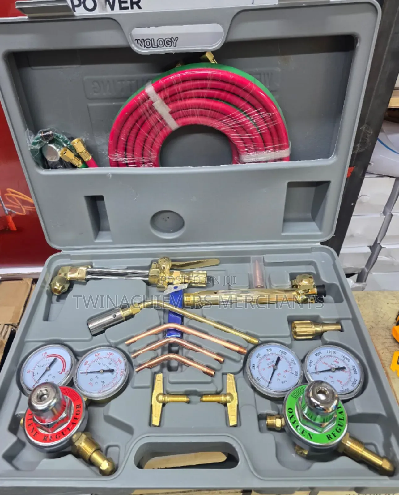 Gas Welding Kit/Quality Gas Welding Kit