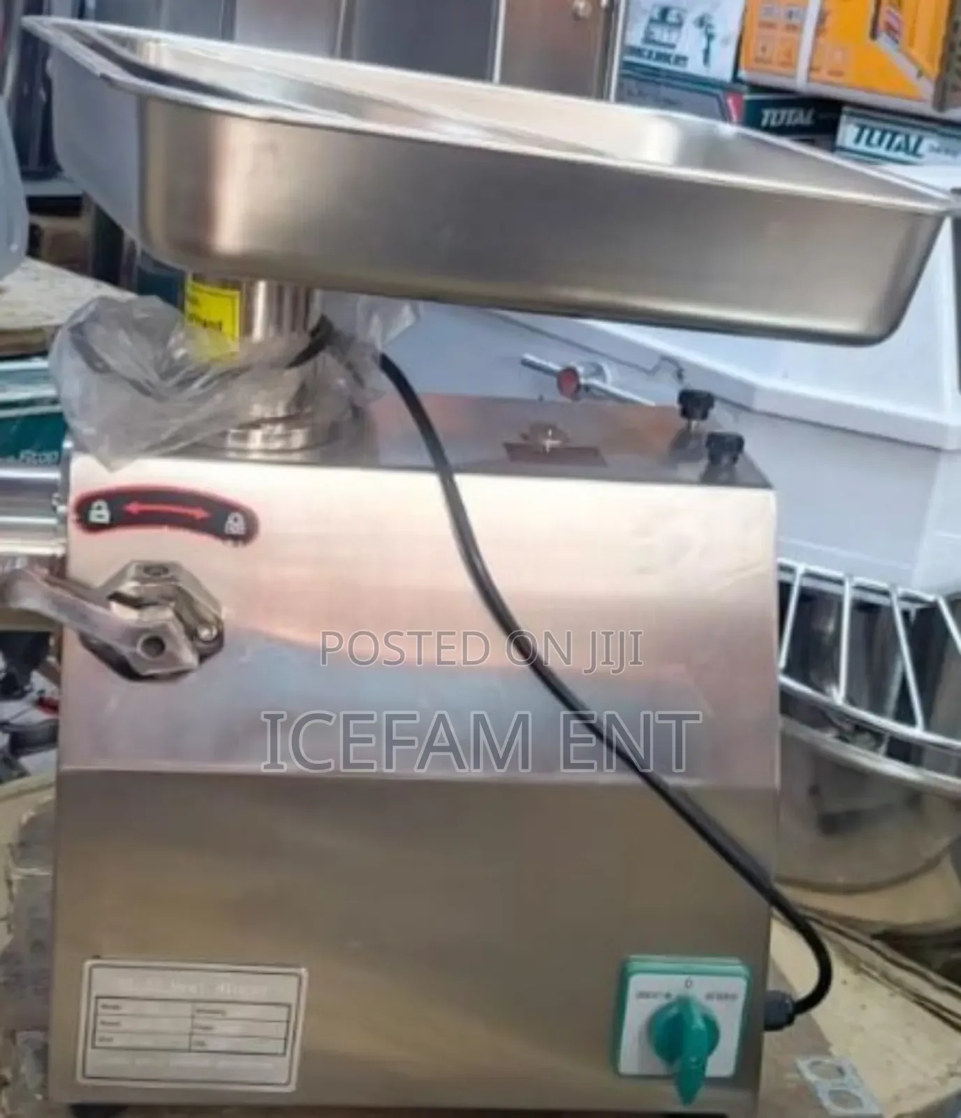 Meat Mincer M22 Reverse/ Meat Mincer