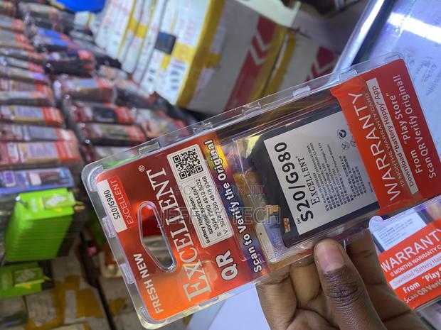 Shenmz Excellent Battery for Samsung Galaxy S20 - main view