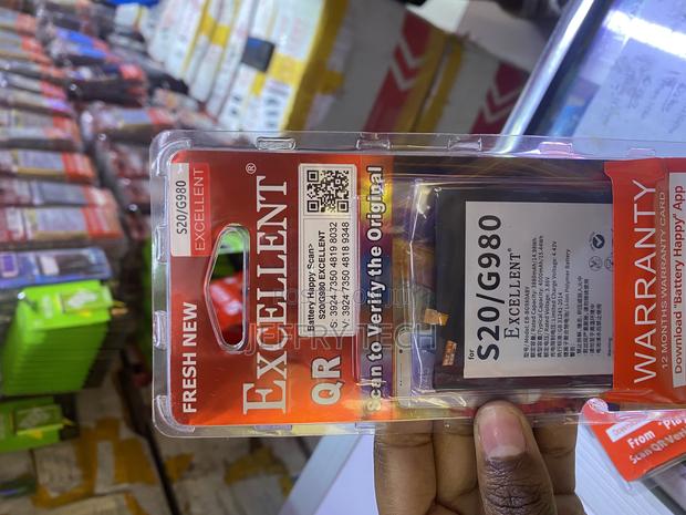 Shenmz Excellent Battery for Samsung Galaxy S20 - thumbnail 3