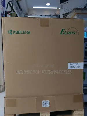 Brand New Kyocera Ecosys M8124 Cidn