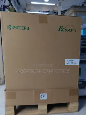 Brand New Kyocera Ecosys M8124 Cidn