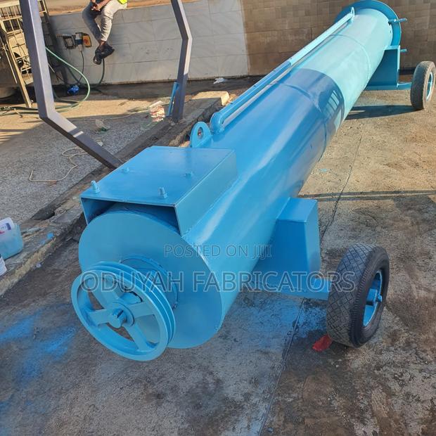 Commercial Carpet Spin Dryer - main view