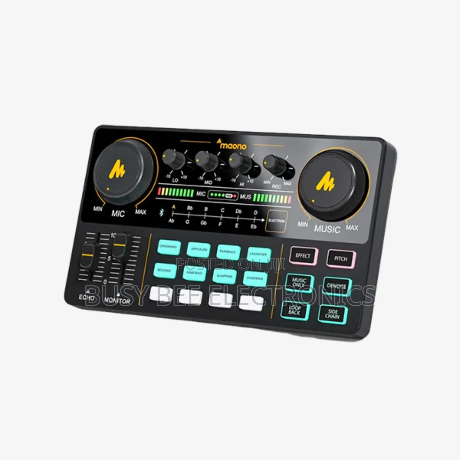Maono Maonocaster Lite Au-Am200 All-in-One Podcast