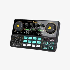 Maono Maonocaster Lite Au-Am200 All-in-One Podcast