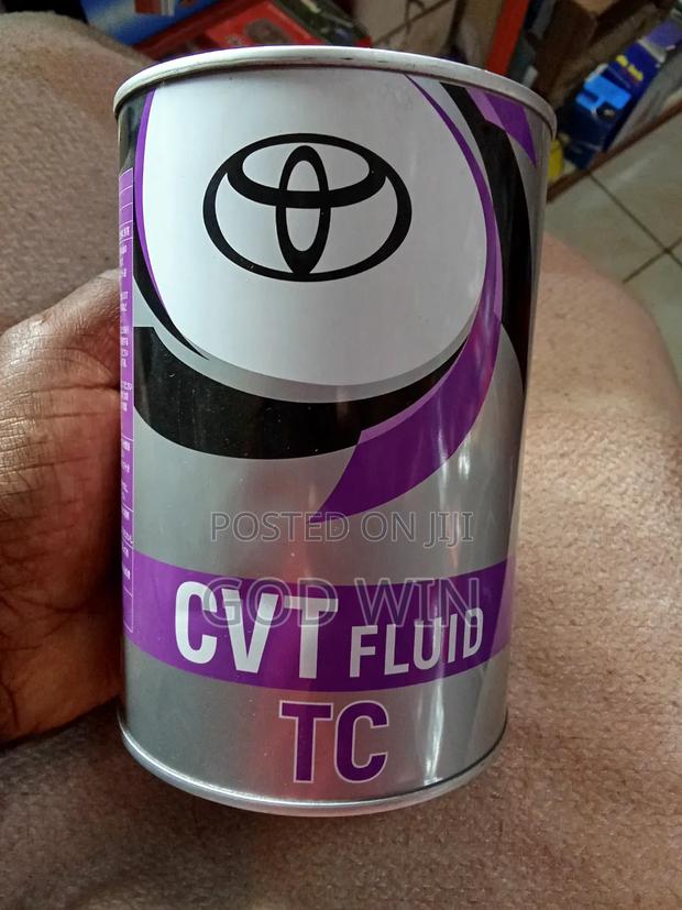 CVT Fluid Tc