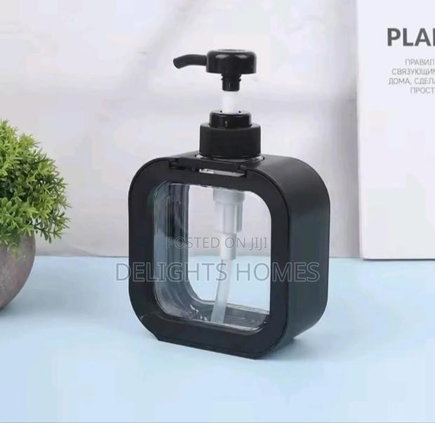 Apothecary Dispenser Bottle_alp - thumbnail 2