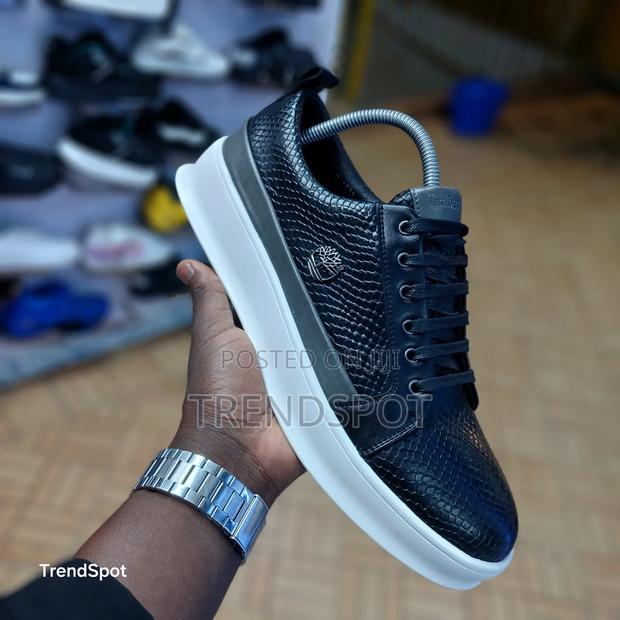 Timberland Casuals Black Size 40-45