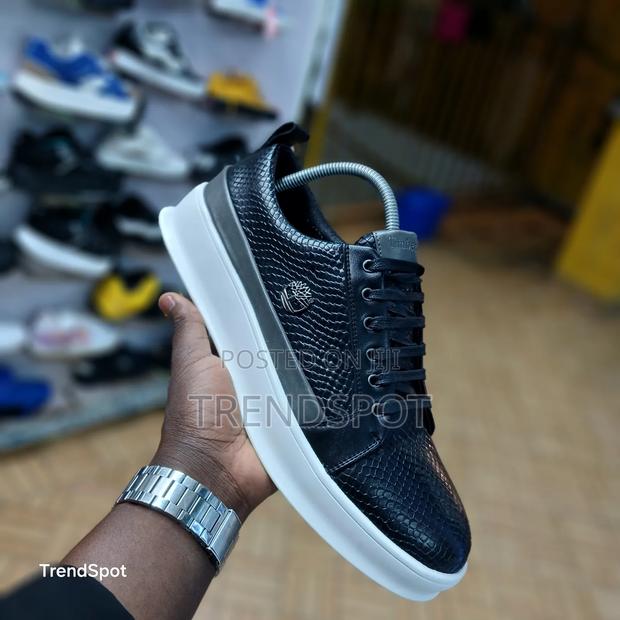 Timberland Casuals Black Size 40-45 - thumbnail 2