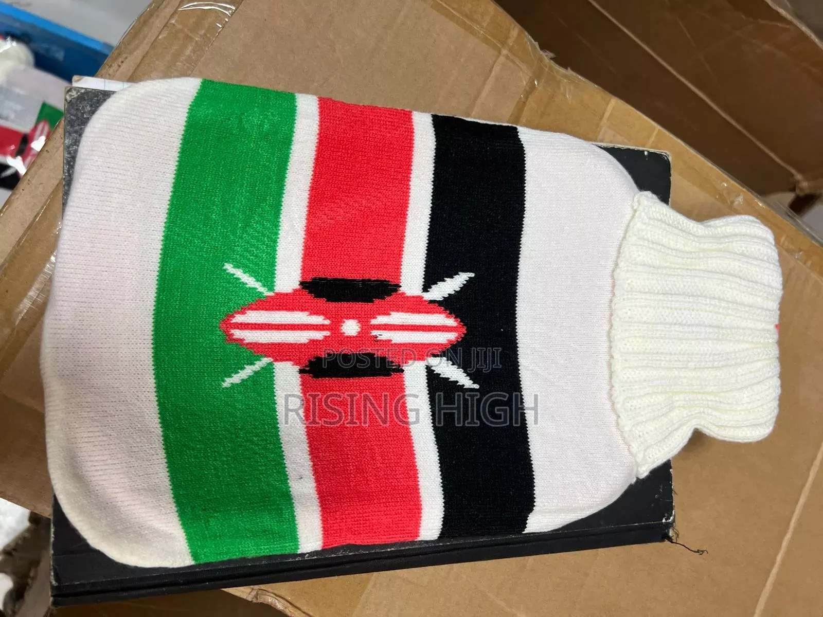 Premium Large Hot Water Bottle – 2l