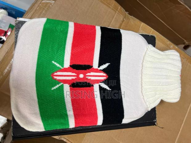 Premium Large Hot Water Bottle – 2l