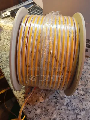 220v Cob Led Strip Light–Bright, Flexible Easy to Install
